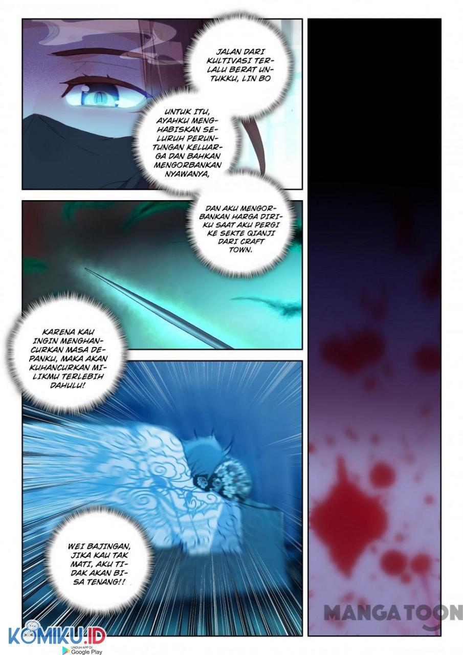 The Great Deity Chapter 148 Gambar 2